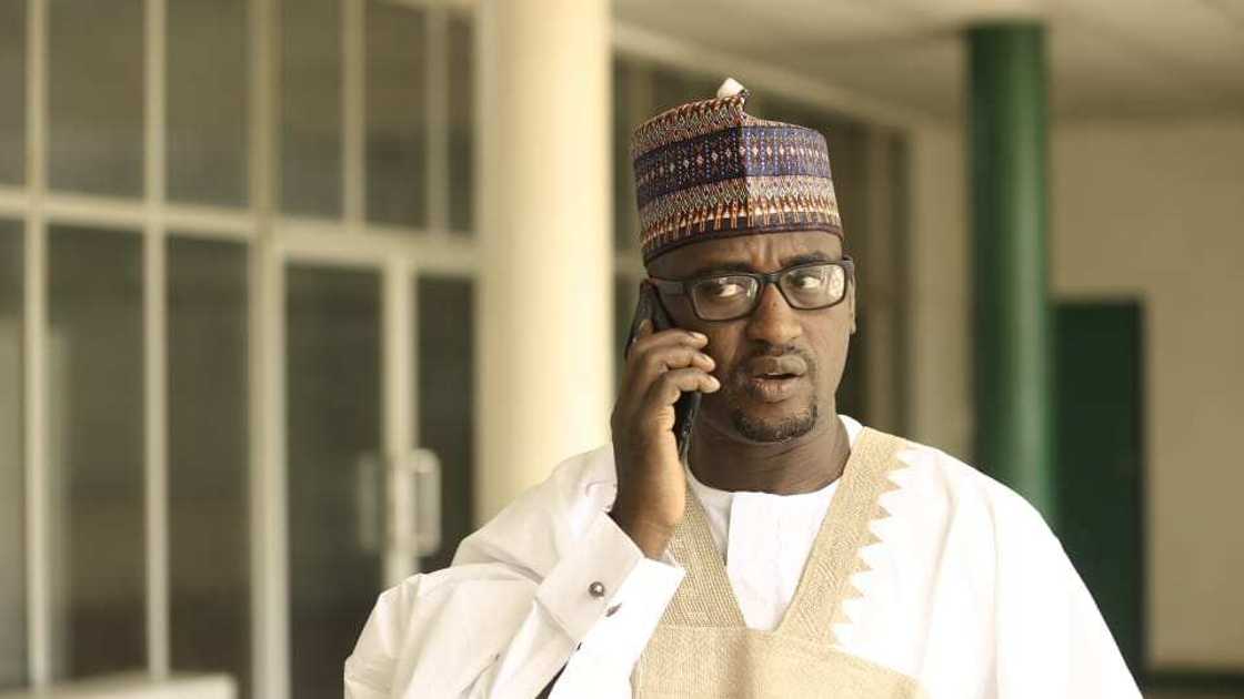 Hon. Dabo ya rubutawa Majalisa takarda game da tashin farashin kaya Hon. Dabo ya rubutawa Majalisa takarda game da tashin farashin kaya