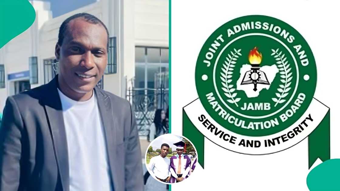 Man who wrote JAMB in 2008 and 2009 shares scores, reveals post-UTME result