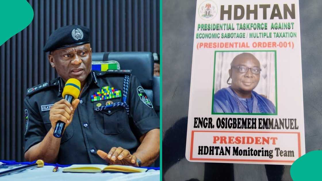 The Heavy Duty Haulage Transporters Welfare Association of Nigeria has called for an investigation into a group illegally collecting revenue on highways. The Heavy Duty Haulage Transporters Welfare Association of Nigeria has called for an investigation into a group illegally collecting revenue on highways.