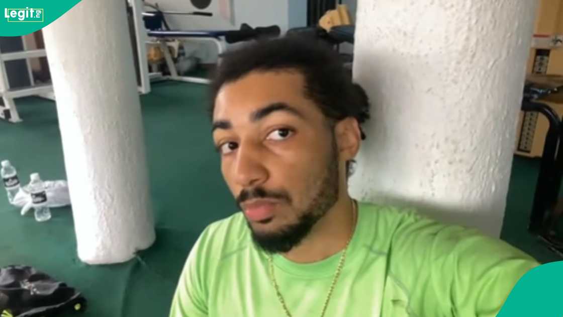 A man who returned from abroad shares how cars were following him