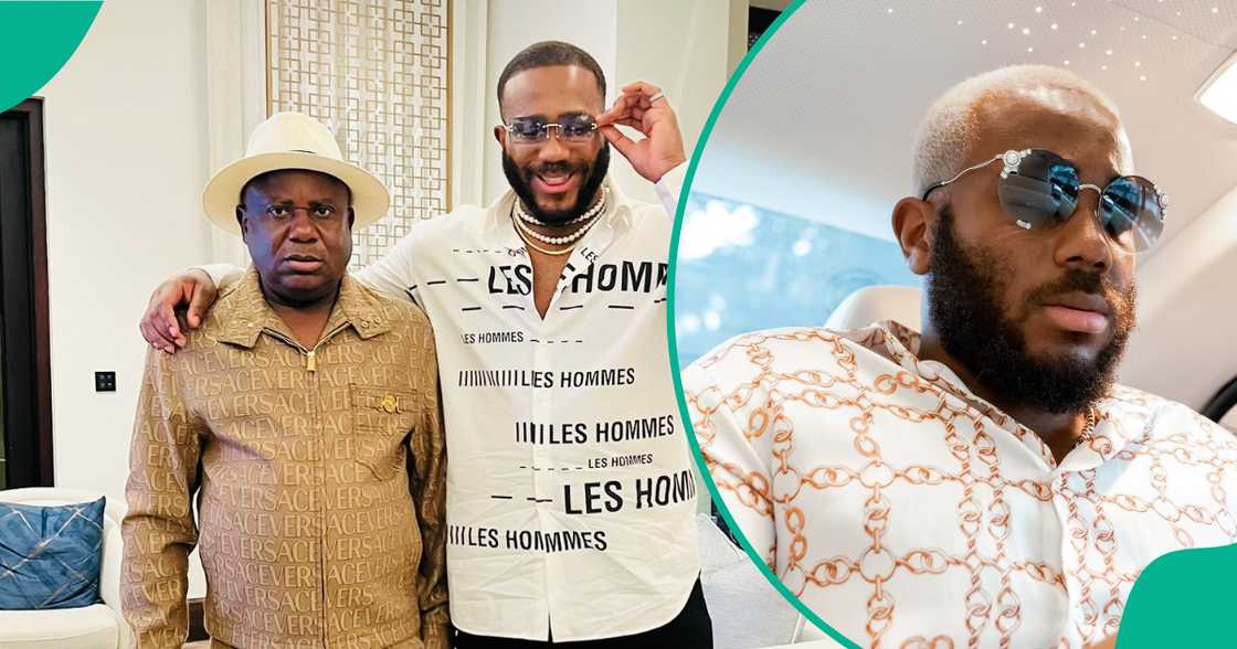 Kiddwaya posts on interest to join music only to be criticised by a netizen. Kiddwaya posts on interest to join music only to be criticised by a netizen.