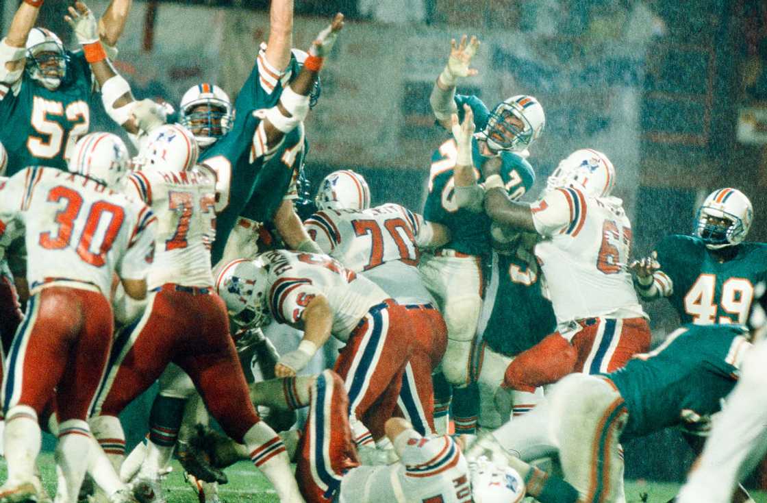 New England Patriots vs Miami Dolphins gameplay New England Patriots vs Miami Dolphins gameplay