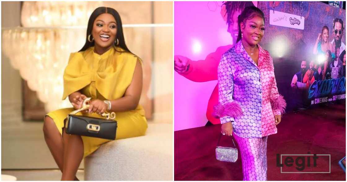 Photos of popular Ghanaian actress Jackie Appiah Photos of popular Ghanaian actress Jackie Appiah
