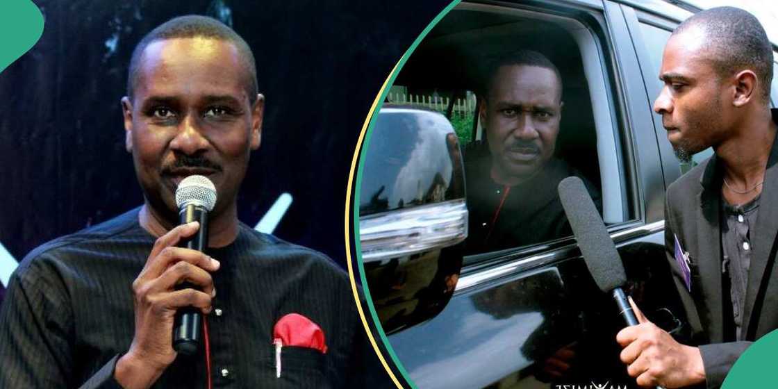 Pastor Ituah Ighodalo/First Fruit Pastor Ituah Ighodalo/First Fruit