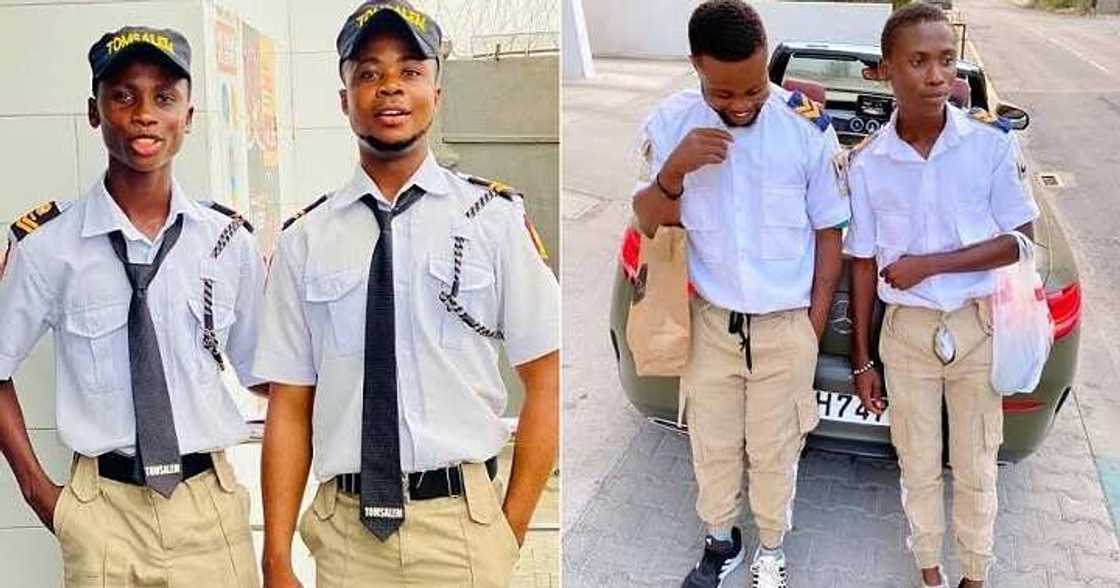 Happie Boys go from overnight internet sensations to now struggling youths Happie Boys go from overnight internet sensations to now struggling youths
