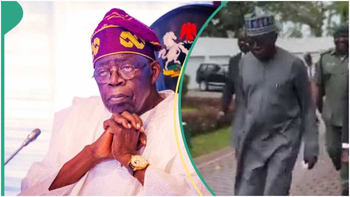 Bola Tinubu/Presidency/50 per cent slash/Christmas/New Year bonus Bola Tinubu/Presidency/50 per cent slash/Christmas/New Year bonus