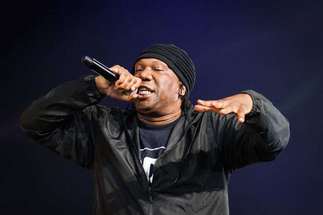 KRS One at Radio City Music Hall in New York City