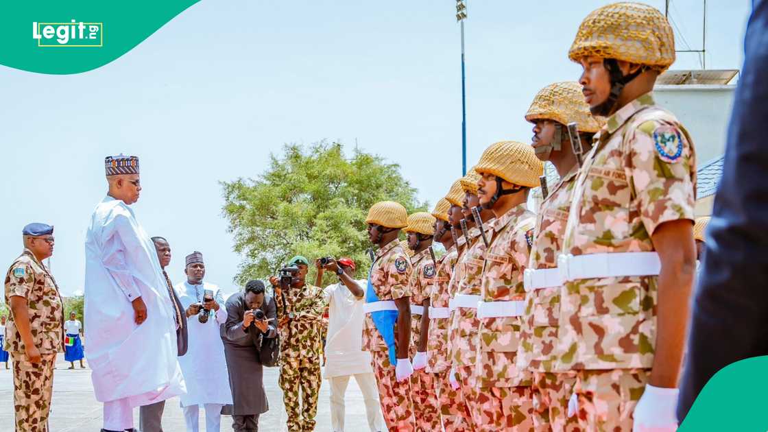 Shettima ya je ta'aziyya a Borno