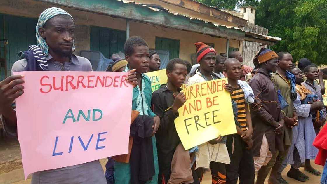 Tubabbun yan Boko Haram Tubabbun yan Boko Haram