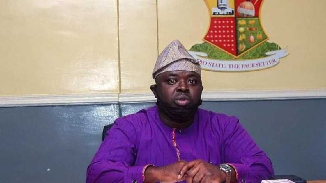 Makinde ya sallami Kwamishinan ayyuka da sufuri Afonja daga Gwamnatinsa