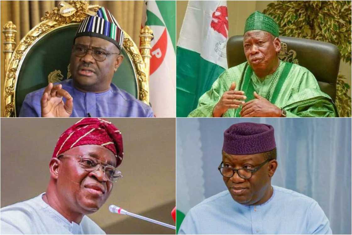 Kano, Rivers 7 other state owe pensioners' backlog of gratutuites Kano, Rivers 7 other state owe pensioners' backlog of gratutuites