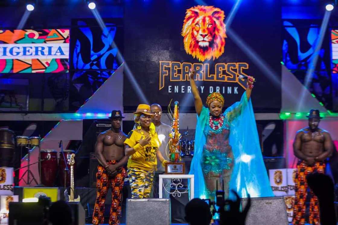 Felabration Climaxes with a Fearless Posthumous Award to Afrobeat King, Fela Anikulapo-Kuti Felabration Climaxes with a Fearless Posthumous Award to Afrobeat King, Fela Anikulapo-Kuti