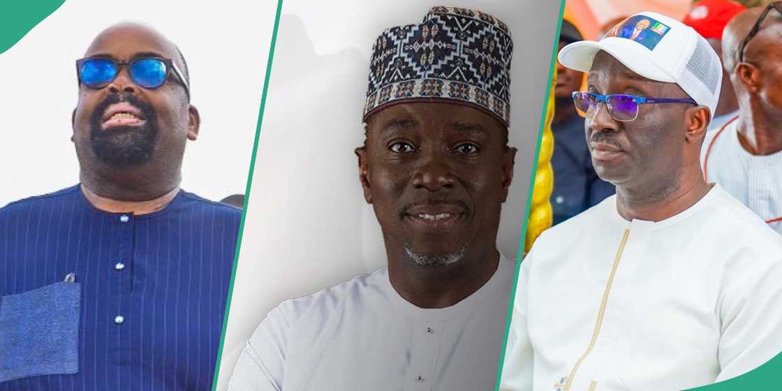 Edo governorship election 2024: Pastor whose prophecy favoured Obaseki in 2019 drops prediction on winner Edo governorship election 2024: Pastor whose prophecy favoured Obaseki in 2019 drops prediction on winner