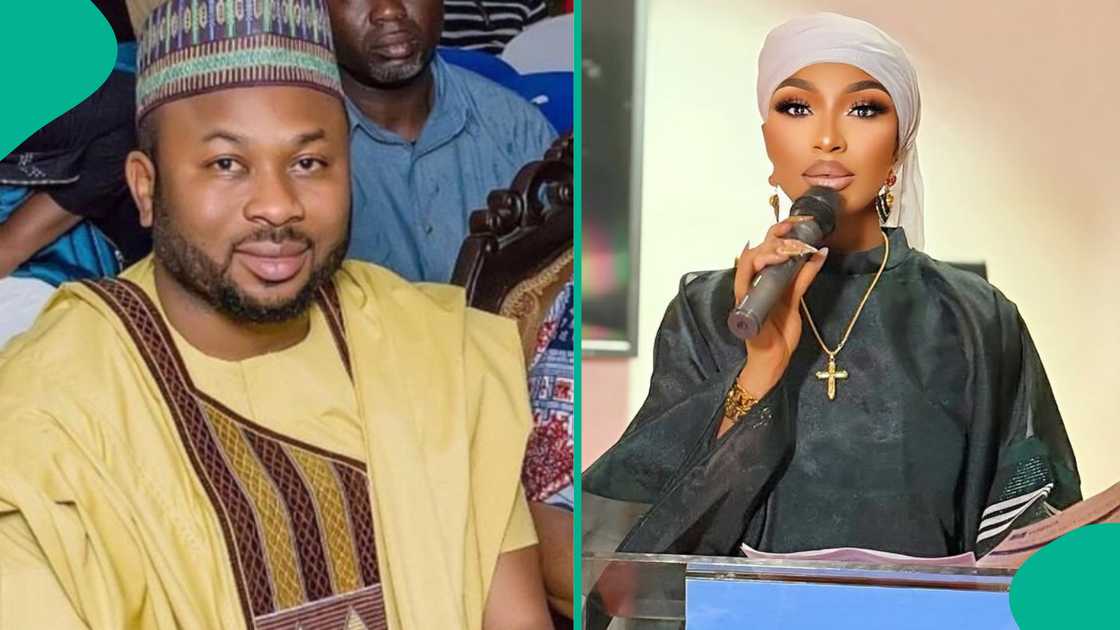 Tonto Dikeh's ex-husband Olakunle Churchill writes about true confession in new social media post.