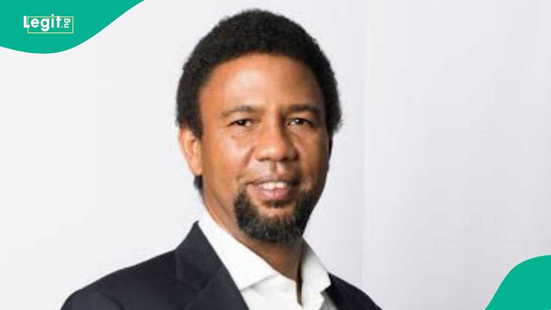 Karl Toriola reveals MTN's ambitious plan at Eko Toriola Karl Toriola reveals MTN's ambitious plan at Eko Toriola
