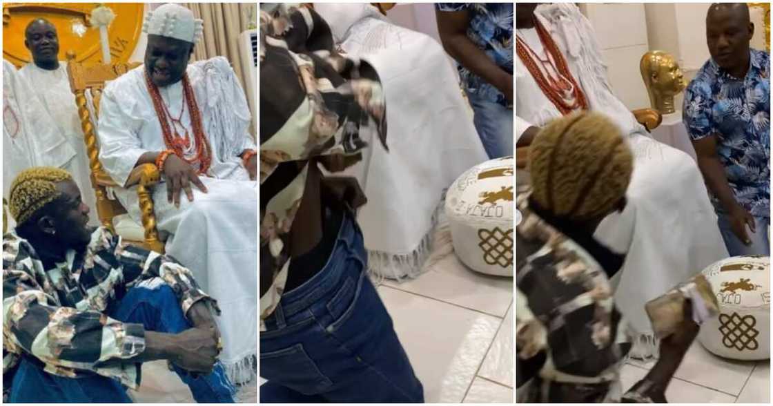 Portable, Ooni of Ife Portable, Ooni of Ife