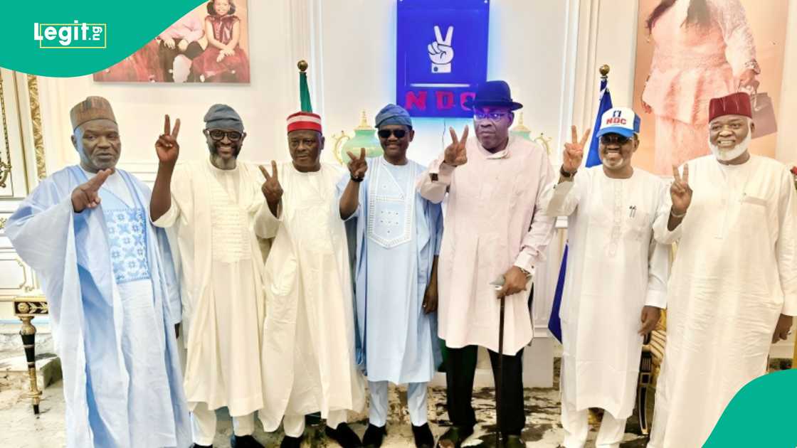 Senator Mohammed Hassan Dambu has officially left the APC for the NDC ahead of the 2027 elections, marking a new shift in his political journey.