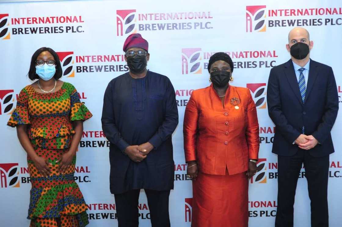 International Breweries Set to Award Young Entrepreneurs at 6th Edition of Kickstart Initiative International Breweries Set to Award Young Entrepreneurs at 6th Edition of Kickstart Initiative