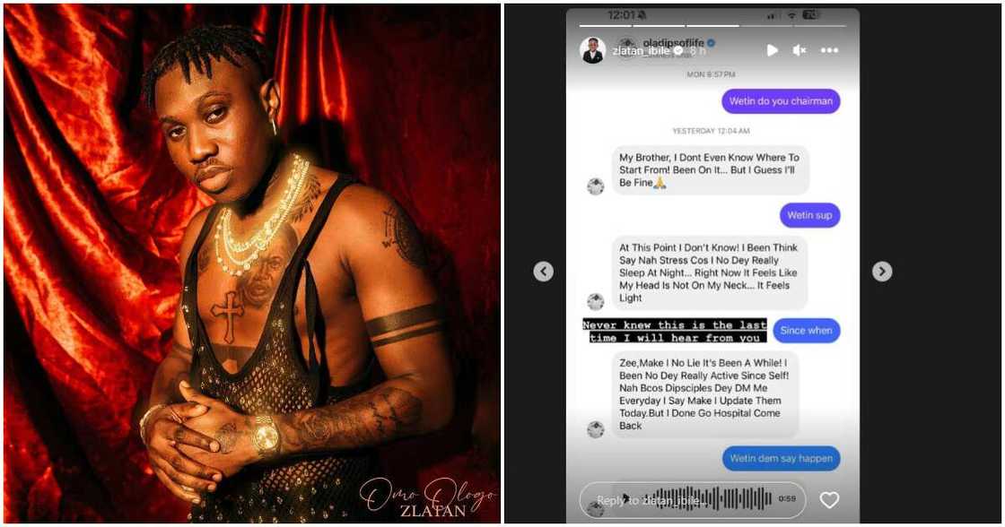 Zlatan Ibile Zlatan Ibile