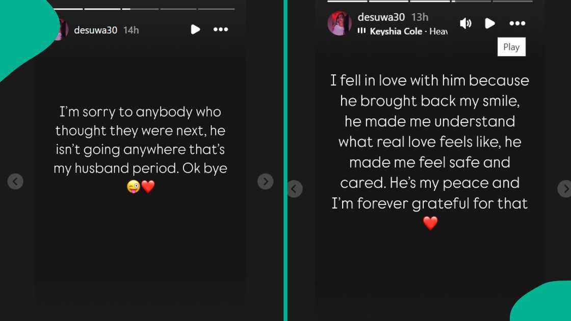 Ighalo's ex-wife Sonia Desuwa reveals she has a new husband, shares details. Ighalo's ex-wife Sonia Desuwa reveals she has a new husband, shares details.