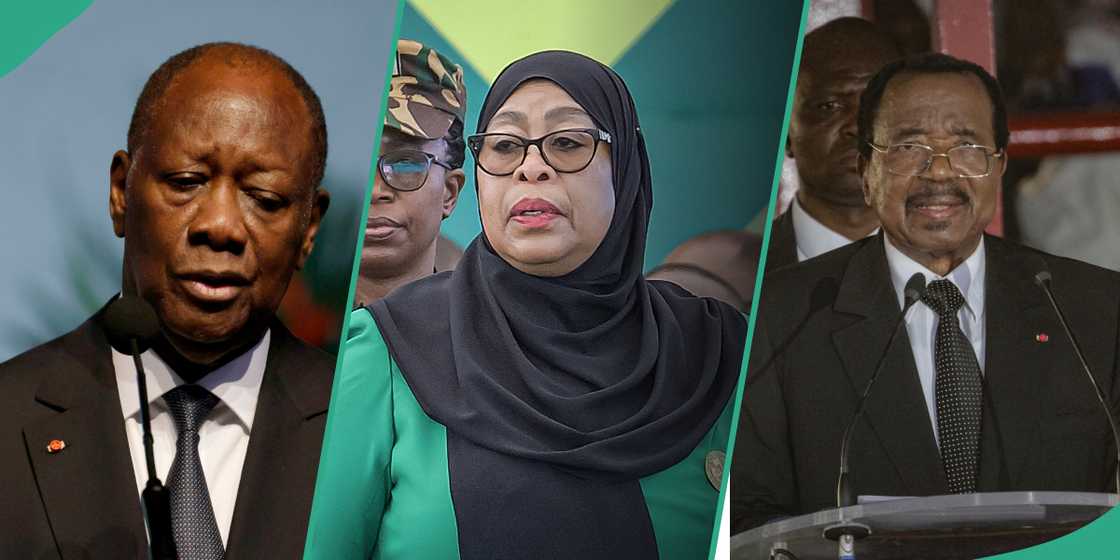 Timi Frank says what is happening in Africa paints the continent in bad light Timi Frank says what is happening in Africa paints the continent in bad light