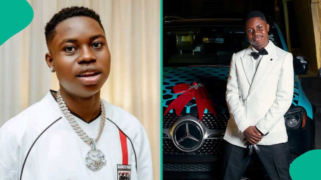 Peller recalls how secondary school classmates left him out of WhatsApp group. Peller recalls how secondary school classmates left him out of WhatsApp group.