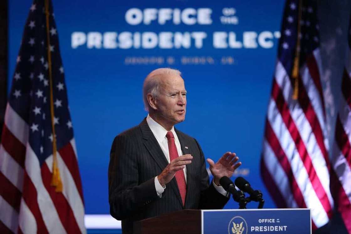 US president-elect Biden makes 4 key appointments ahead of his inauguration US president-elect Biden makes 4 key appointments ahead of his inauguration