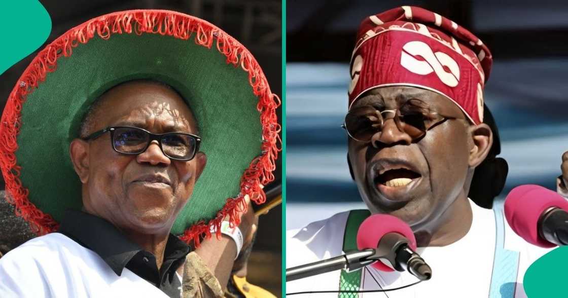 "In Just 2years": Peter Obi Blasts Tinubu's Govt Over Increasing Passport Fee to N100k, N200k "In Just 2years": Peter Obi Blasts Tinubu's Govt Over Increasing Passport Fee to N100k, N200k