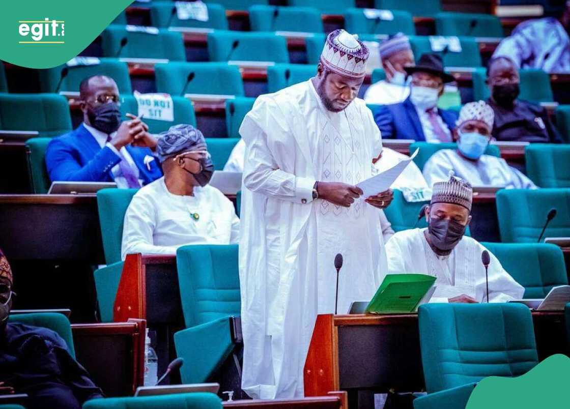 Hon Gadgi ya dura a kan Gwamnoni