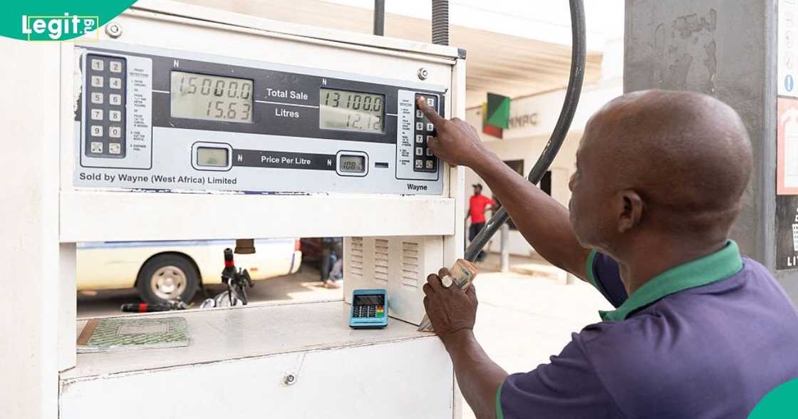 NNPC adjusts pump prices again