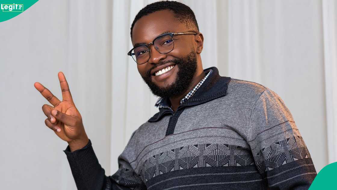 A Nigerian man, Manshak Lawson, shared his experience during recruitment processes at CBN and NNPC A Nigerian man, Manshak Lawson, shared his experience during recruitment processes at CBN and NNPC