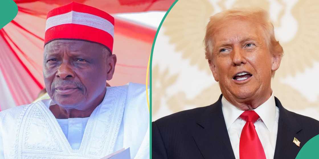 Kwankwaso tells Trump what he ought to do for Nigeria instead of invading