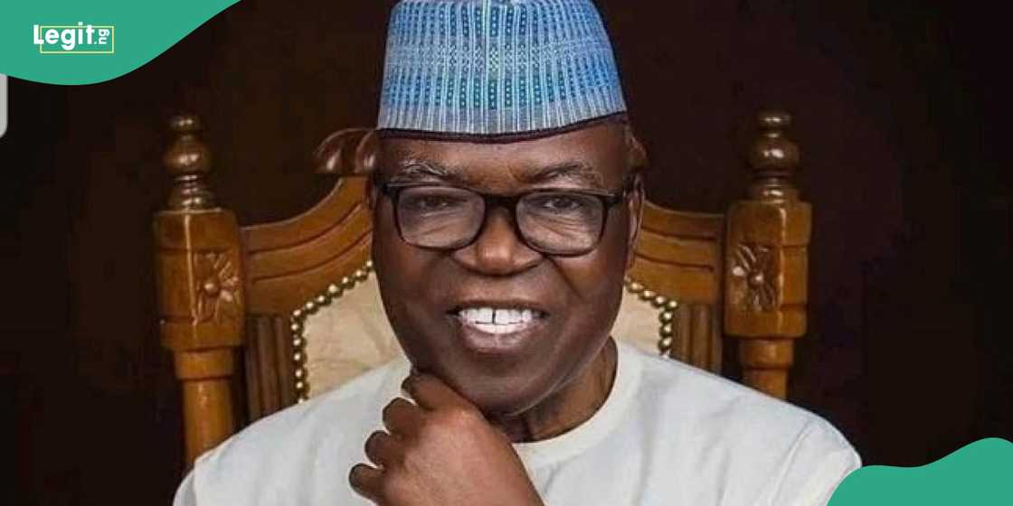 Facts about former FCT minister Jeremiah Useni Facts about former FCT minister Jeremiah Useni