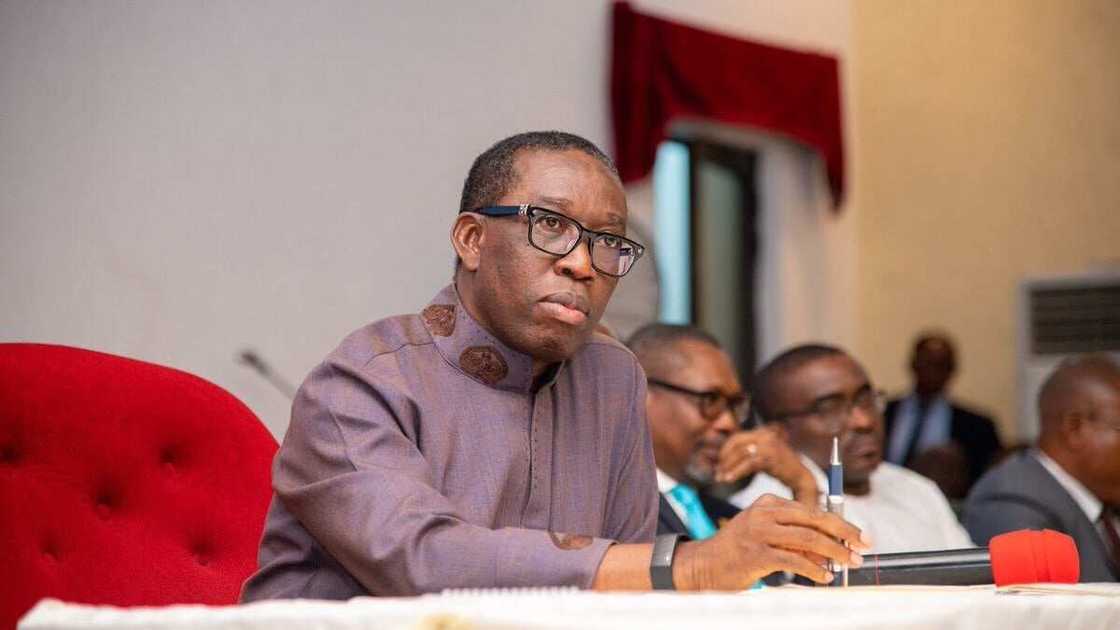 Okowa mayaudari ne, inji shugaban kabilar Ijaw Okowa mayaudari ne, inji shugaban kabilar Ijaw