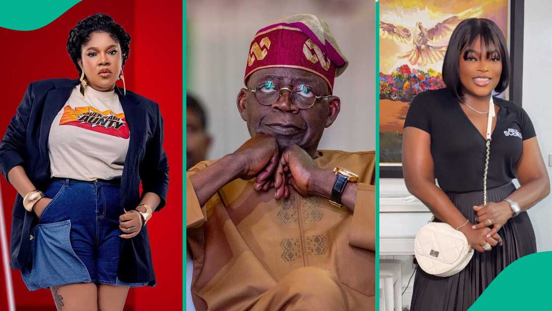 FG through Nigerian Film Corporation congratulate Funke Akindele, Toyin Abraham for their box office successes. FG through Nigerian Film Corporation congratulate Funke Akindele, Toyin Abraham for their box office successes.