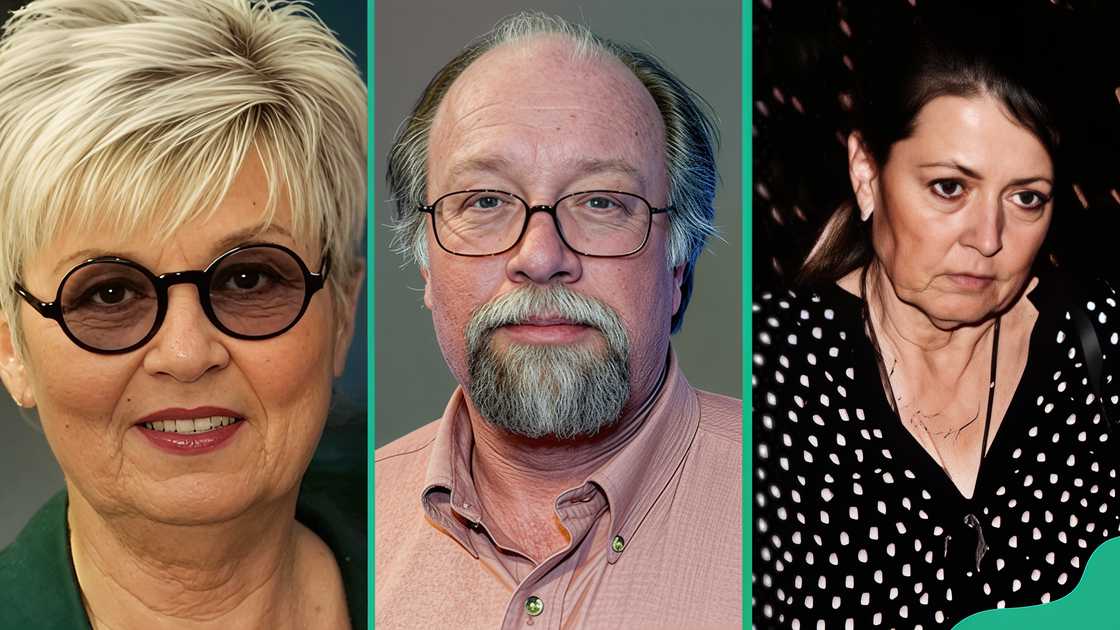 Debbie (L), Daniel (C), Christi Dembrowski (R) Debbie (L), Daniel (C), Christi Dembrowski (R)