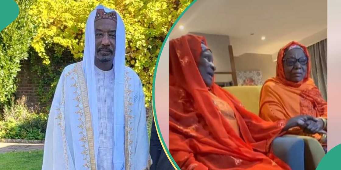 Kano governor’s mother prays for reinstatement of former emir Sanusi Kano governor’s mother prays for reinstatement of former emir Sanusi