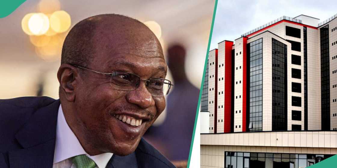 Mr. Godwin Emefiele Mr. Godwin Emefiele