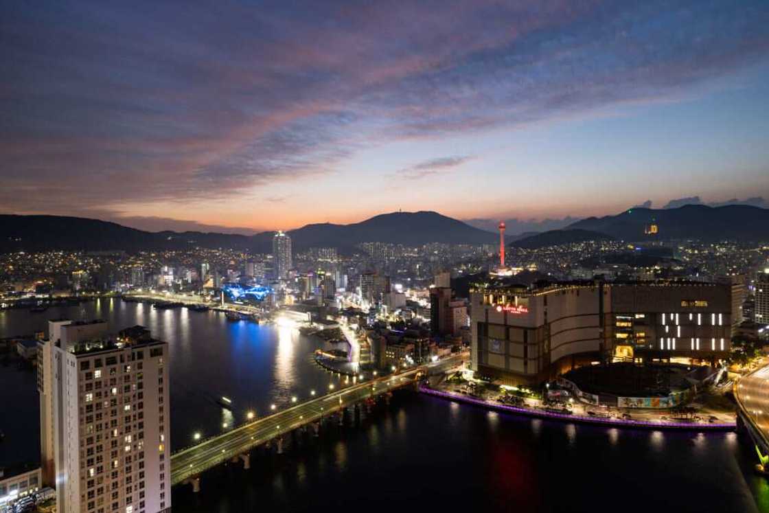 Busan, South Korea Busan, South Korea