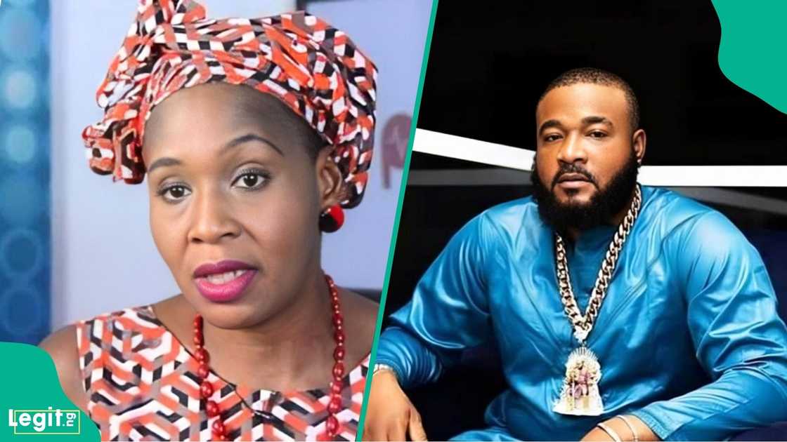 Kemi Olunloyo discloses new details about the injuries Sam Larry sustained during his fatal car crash Kemi Olunloyo discloses new details about the injuries Sam Larry sustained during his fatal car crash