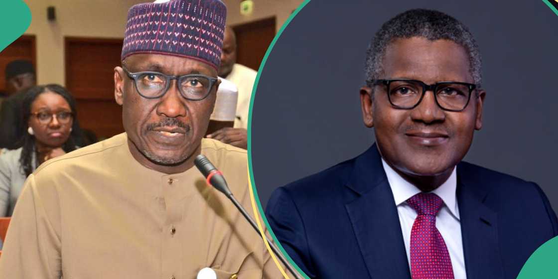 Dangote Refinery reject FCCPC's request to join lawsuit Dangote Refinery reject FCCPC's request to join lawsuit