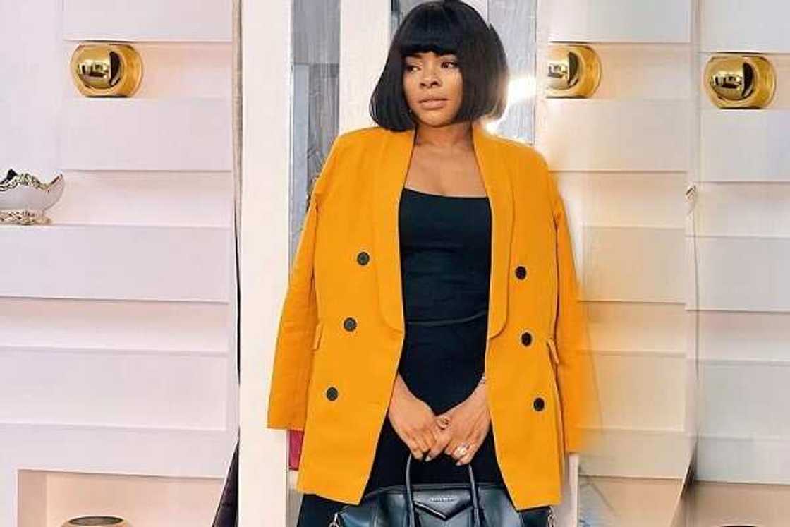 Laura Ikeji Laura Ikeji