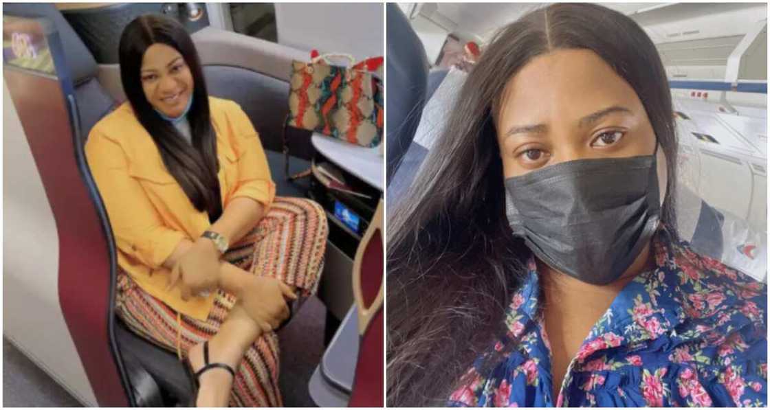Actress Nkechi Blessing Actress Nkechi Blessing