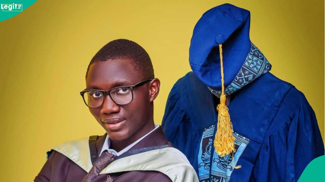 See CGPA of project management graduate who emerged LASU's best graduating student