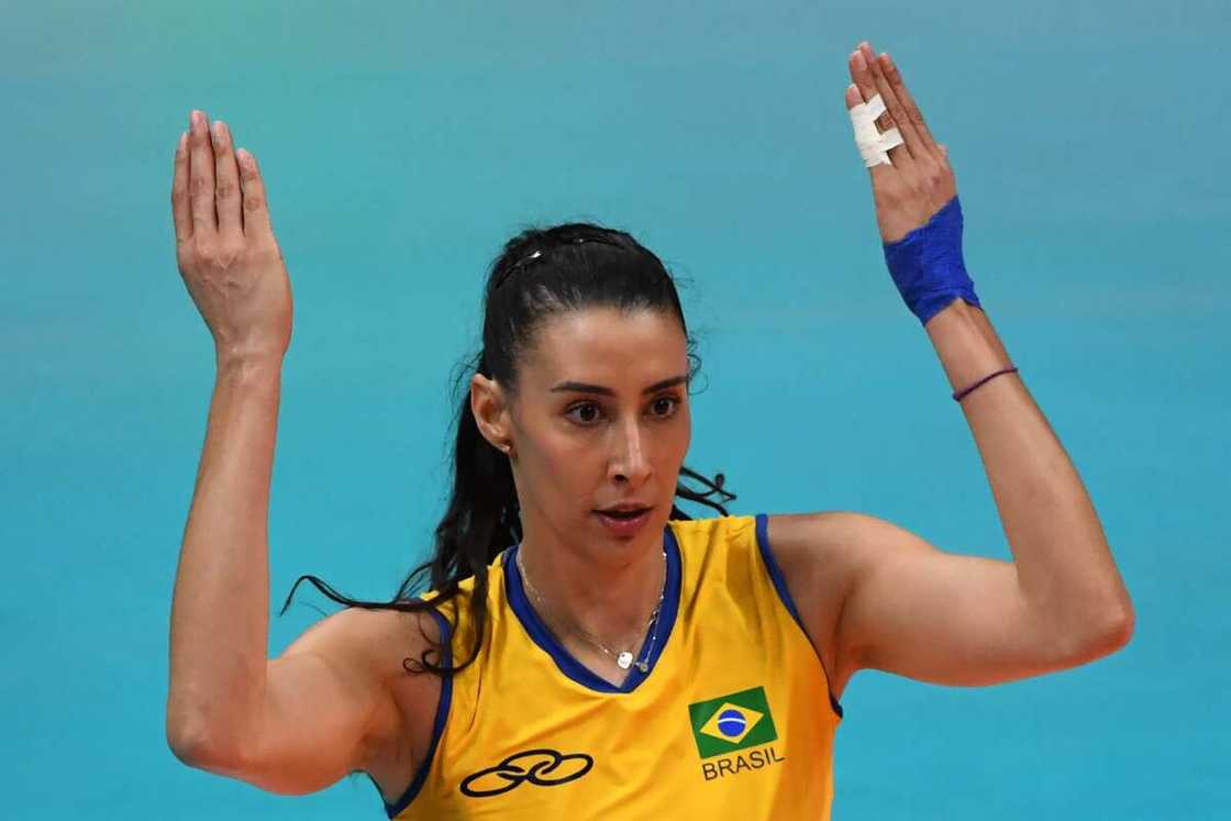 best female volleyball player of all time