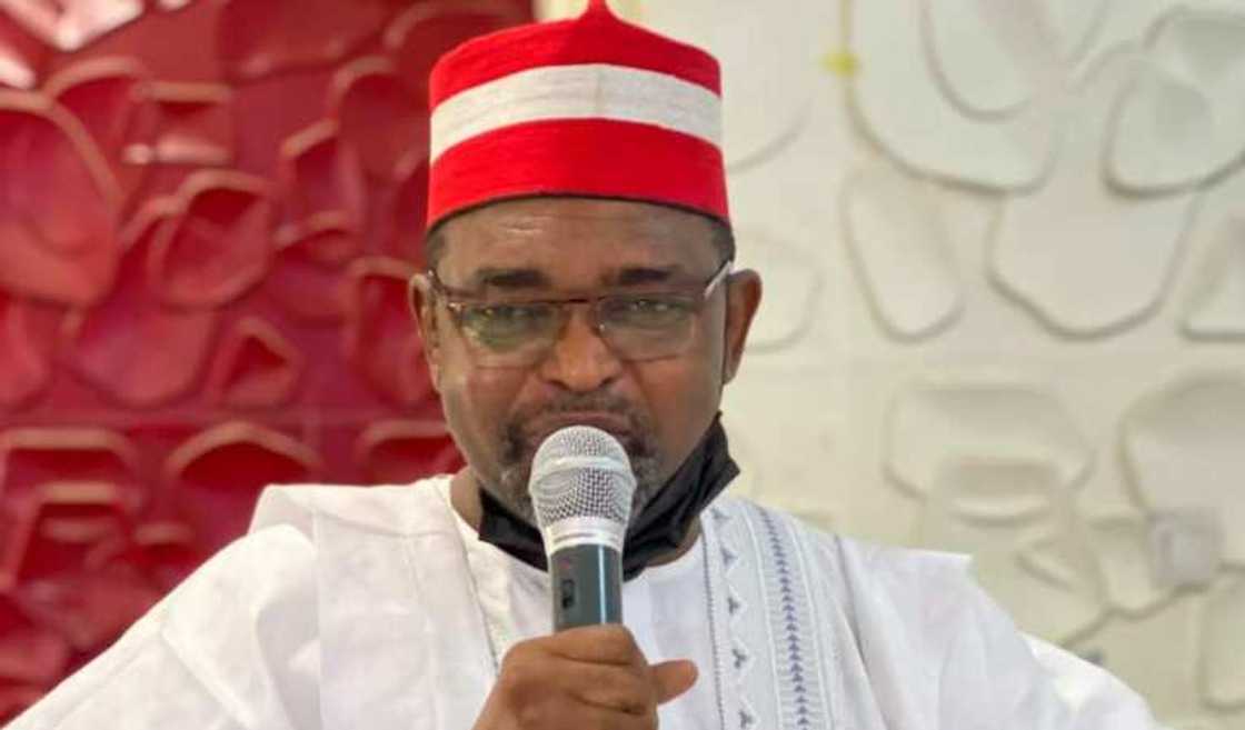 2023: Tsohon Sanata Hayatu Gwarzo, ya zama mataimakin shugaban PDP na shiyyar Arewa maso Yamma 2023: Tsohon Sanata Hayatu Gwarzo, ya zama mataimakin shugaban PDP na shiyyar Arewa maso Yamma