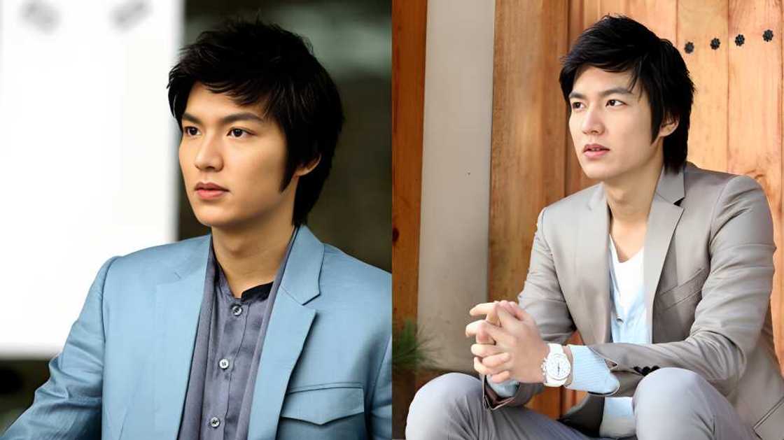 Lee Min Ho’s real wife Lee Min Ho’s real wife