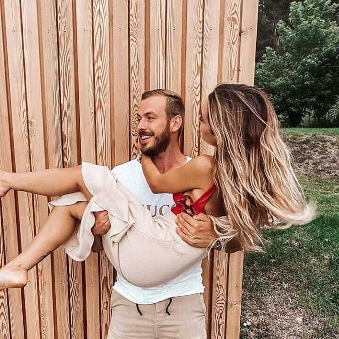 Hilona et Julien Hilona et Julien