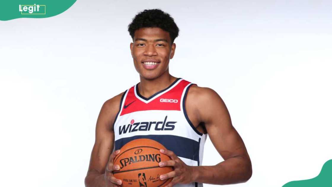 Rui Hachimura’s family