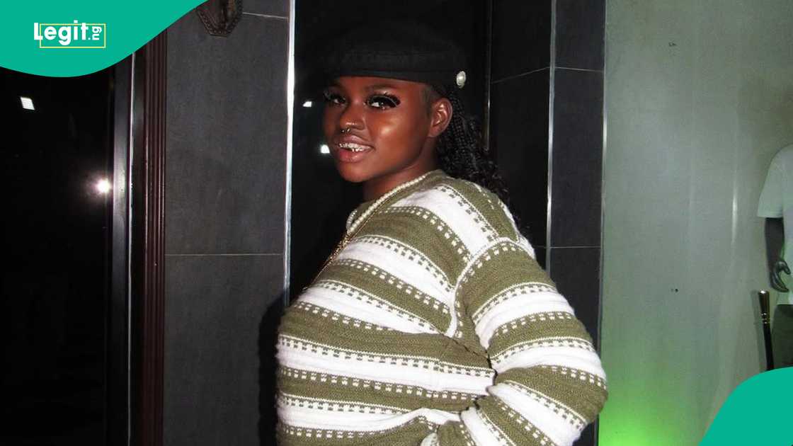 Mandy kiss speaks about Health challenge in new video, begs for forgiveness